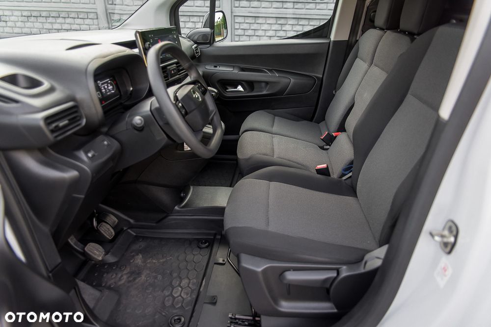 Opel Combo XL, Lift - 28