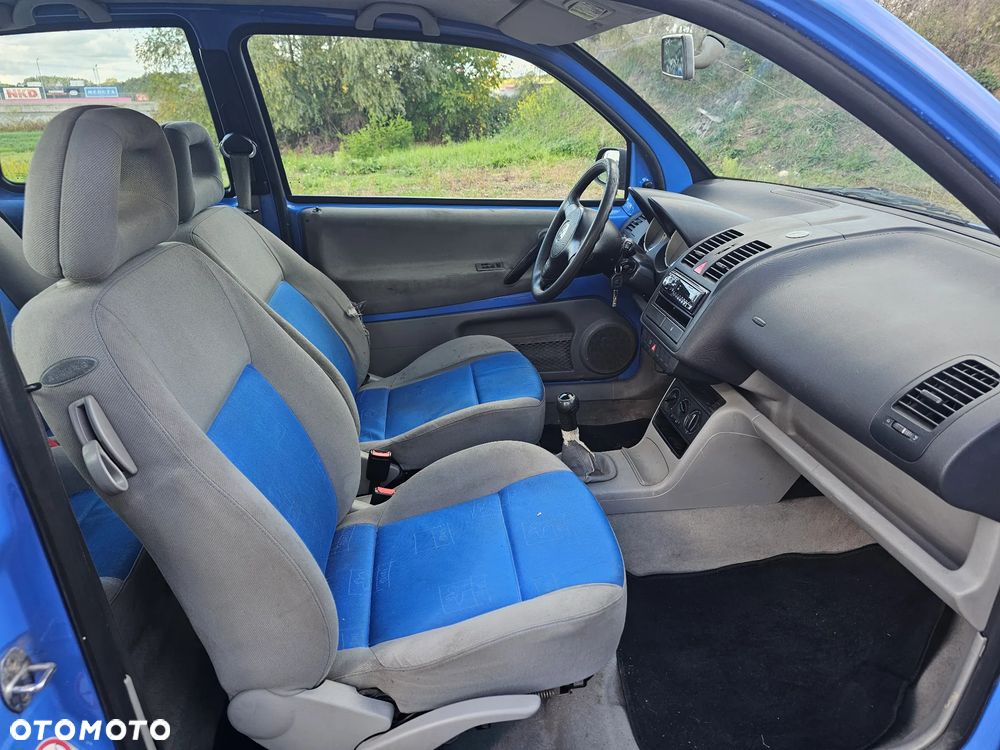 Volkswagen Lupo - 14