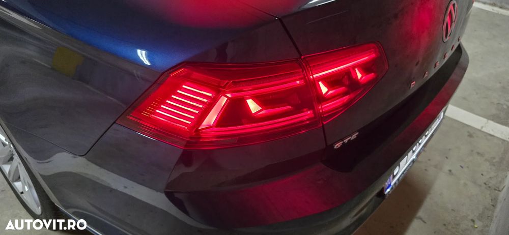 Volkswagen Passat 1.4 TSI DSG GTE - 19