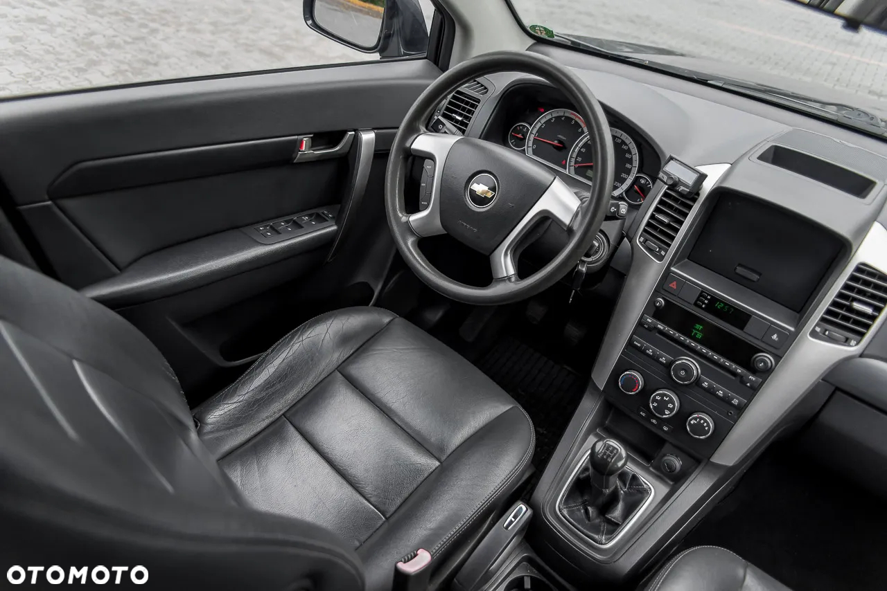 Chevrolet Captiva 2.0 d LS 5os - 17