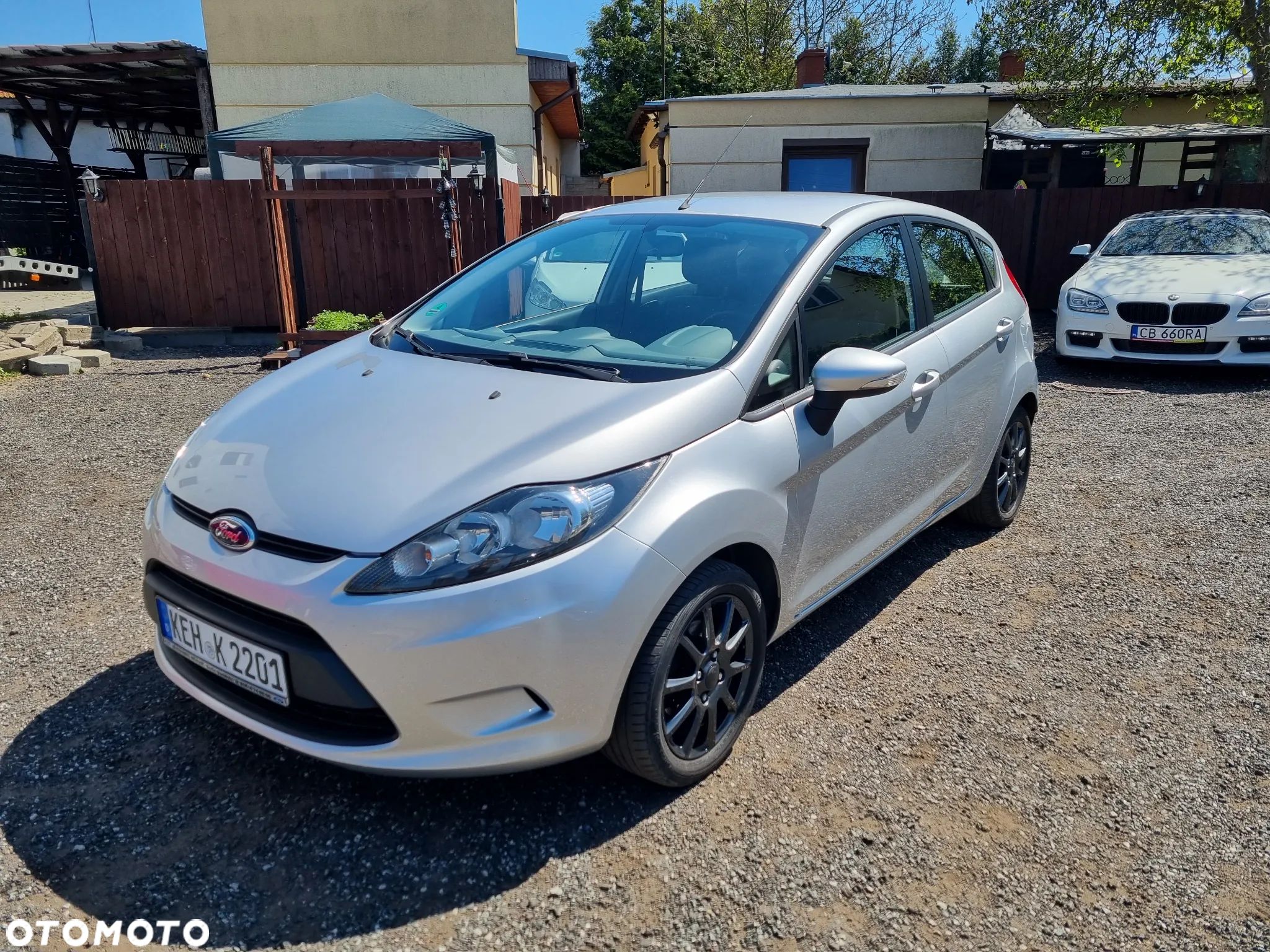 Ford Fiesta 1.25 Ambiente EU5 - 1