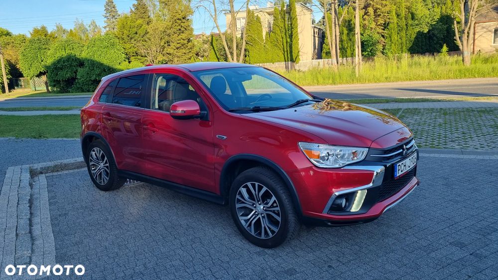 Mitsubishi ASX 1.6 2WD Intense - 5