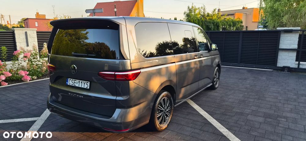 Volkswagen Multivan 2.0 TDI L2 Life DSG - 8