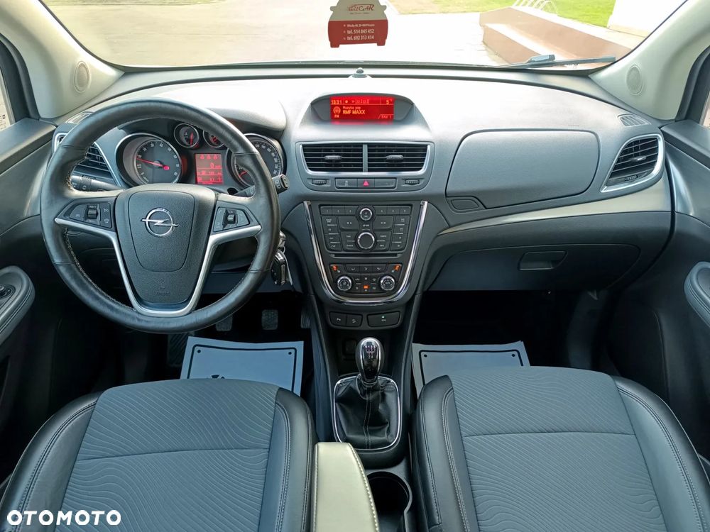 Opel Mokka 1.6 Cosmo S&S - 26