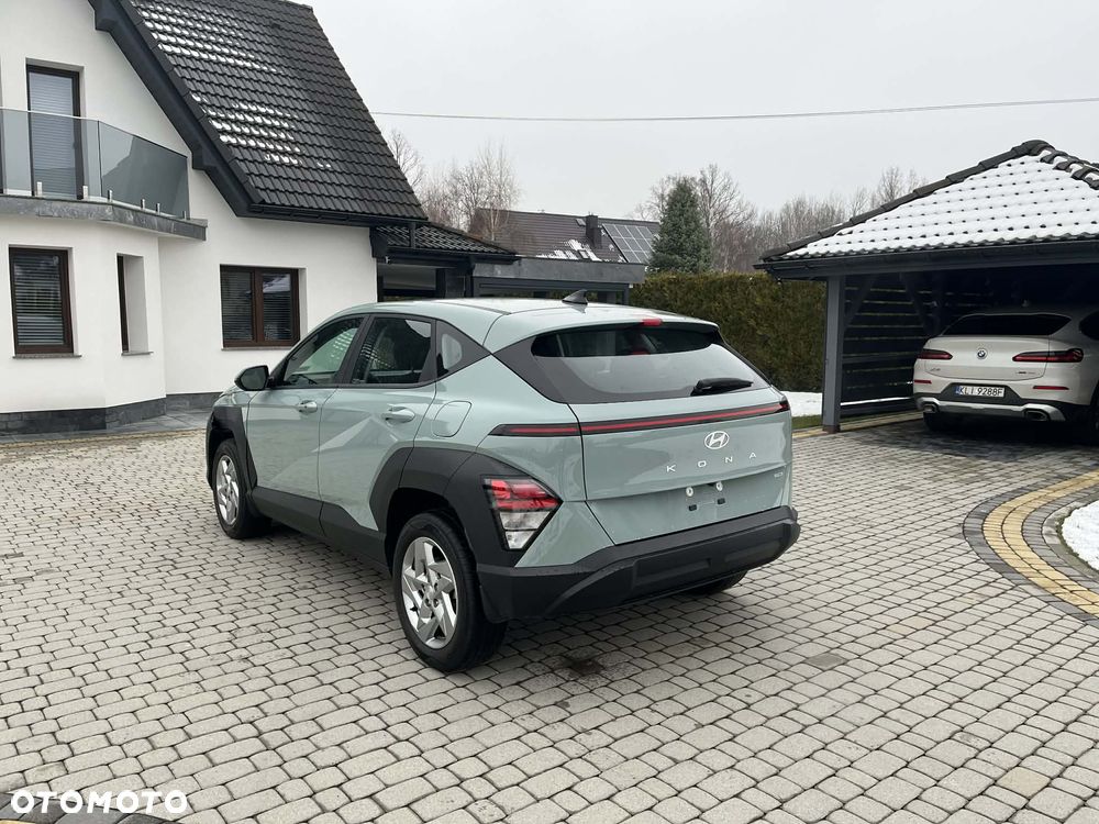 Hyundai Kona 1.6 T-GDI DCT N Line - 15