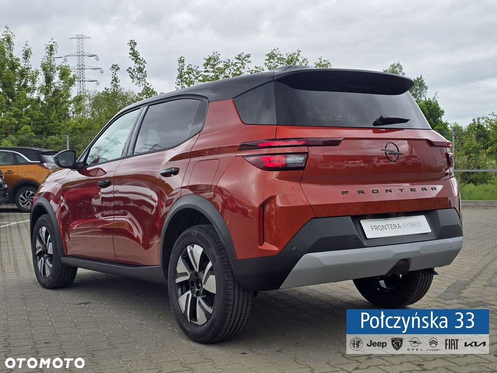 Opel Frontera - 4