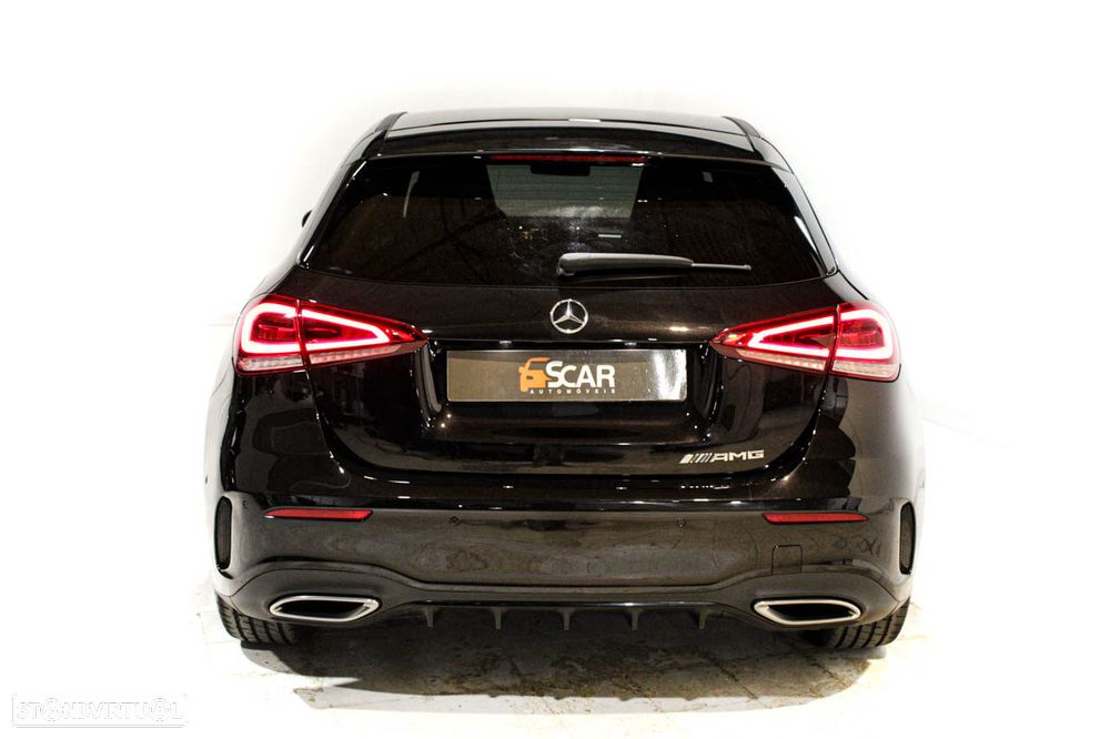 Mercedes-Benz A 180 d AMG Line Aut. - 5