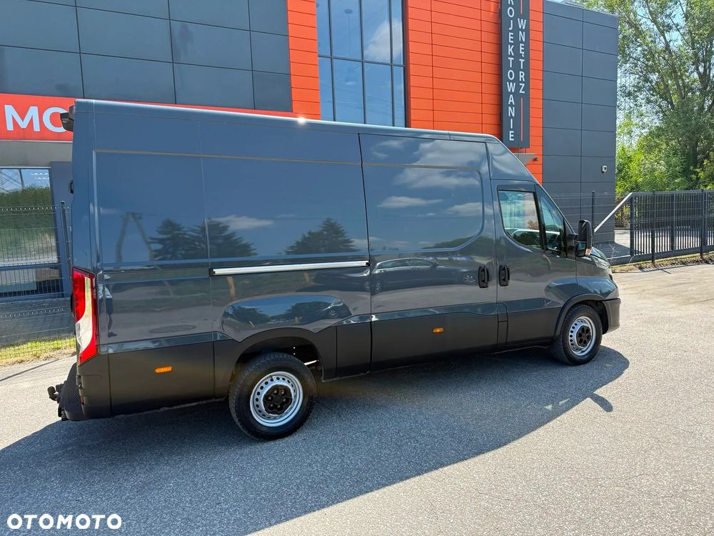 Iveco Daily 35S180, 3.0 180KM, L3H2, HiMatic, Niski przebieg, Bardzo zadbany - 15