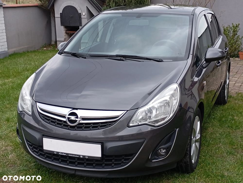 Opel Corsa 1.4 16V Color Stripes - 7
