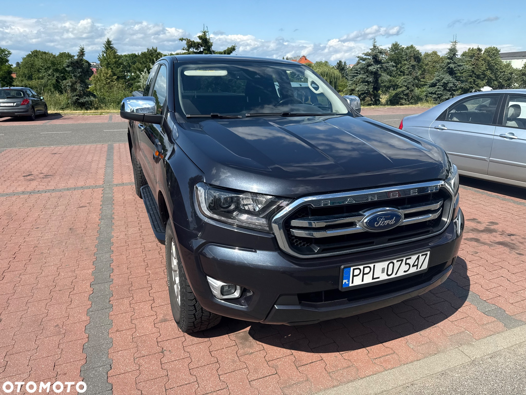 Ford Ranger 2,0 l EcoBlue Extrakabine XLT - 5