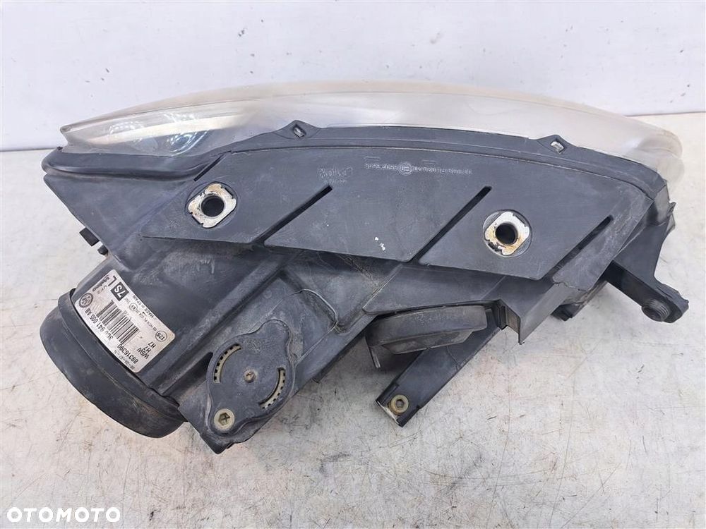 Reflektor lampa przód lewa VW Passat B6 2005-2010 PRZED LIFT VALEO SOCZEWKA   3C0941005AB - 3
