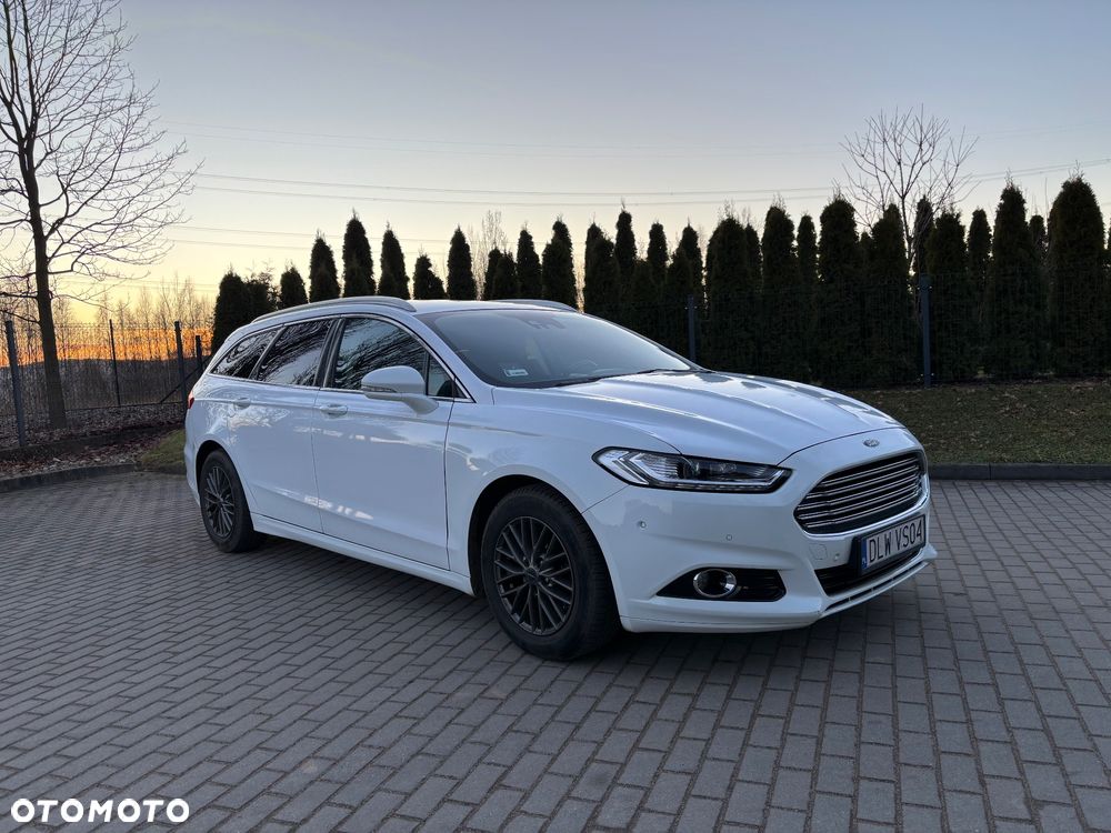 Ford Mondeo 2.0 TDCi Gold Edition PowerShift - 6