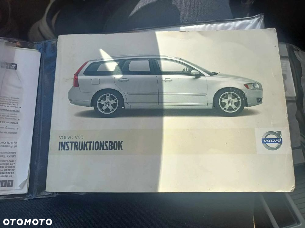Volvo V50 2.0D - 15