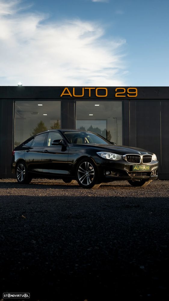 BMW 318 Gran Turismo d Line Sport - 1