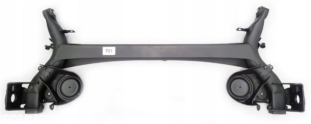 Tylna belka Fiat 500 Hatchback, 500 C Cabrio 312, Ford KA Hatchback RU8 - 1