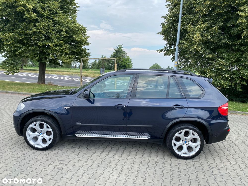 BMW X5 3.0d - 2