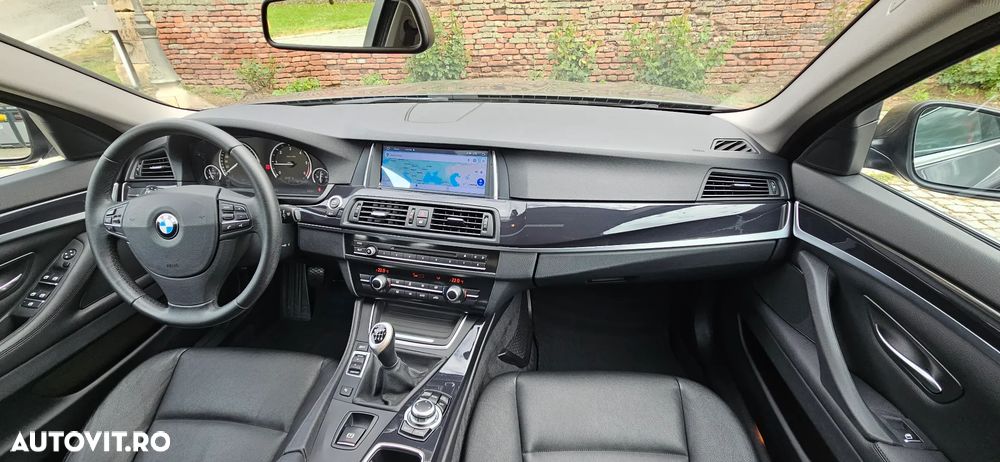 BMW Seria 5 - 19