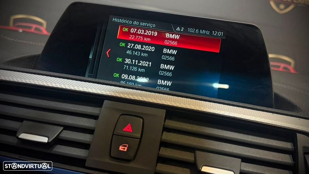 BMW 116 d Pack M Auto - 21