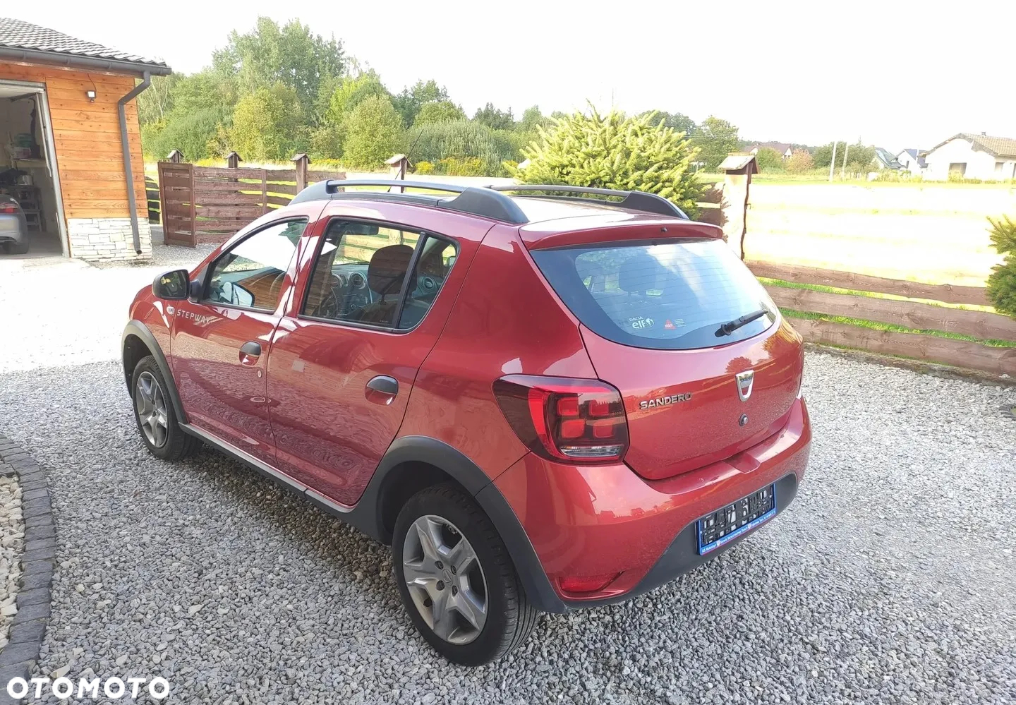 Dacia Sandero Stepway SCe 75 Essential - 4