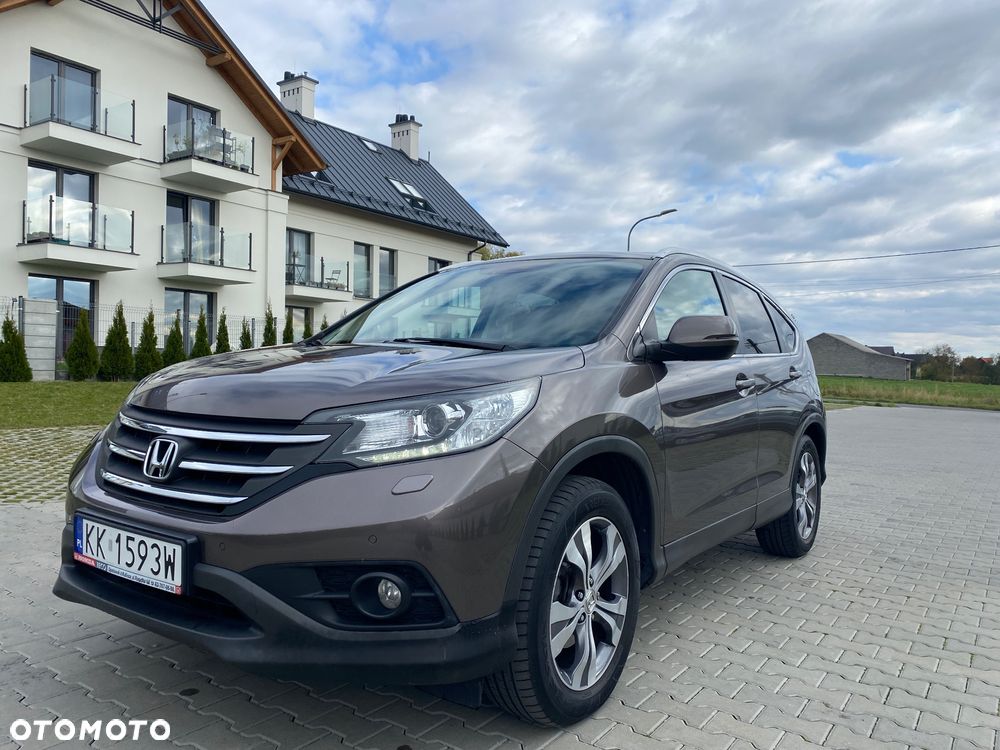 Honda CR-V 2.0 Executive Navi + ADAS - 1