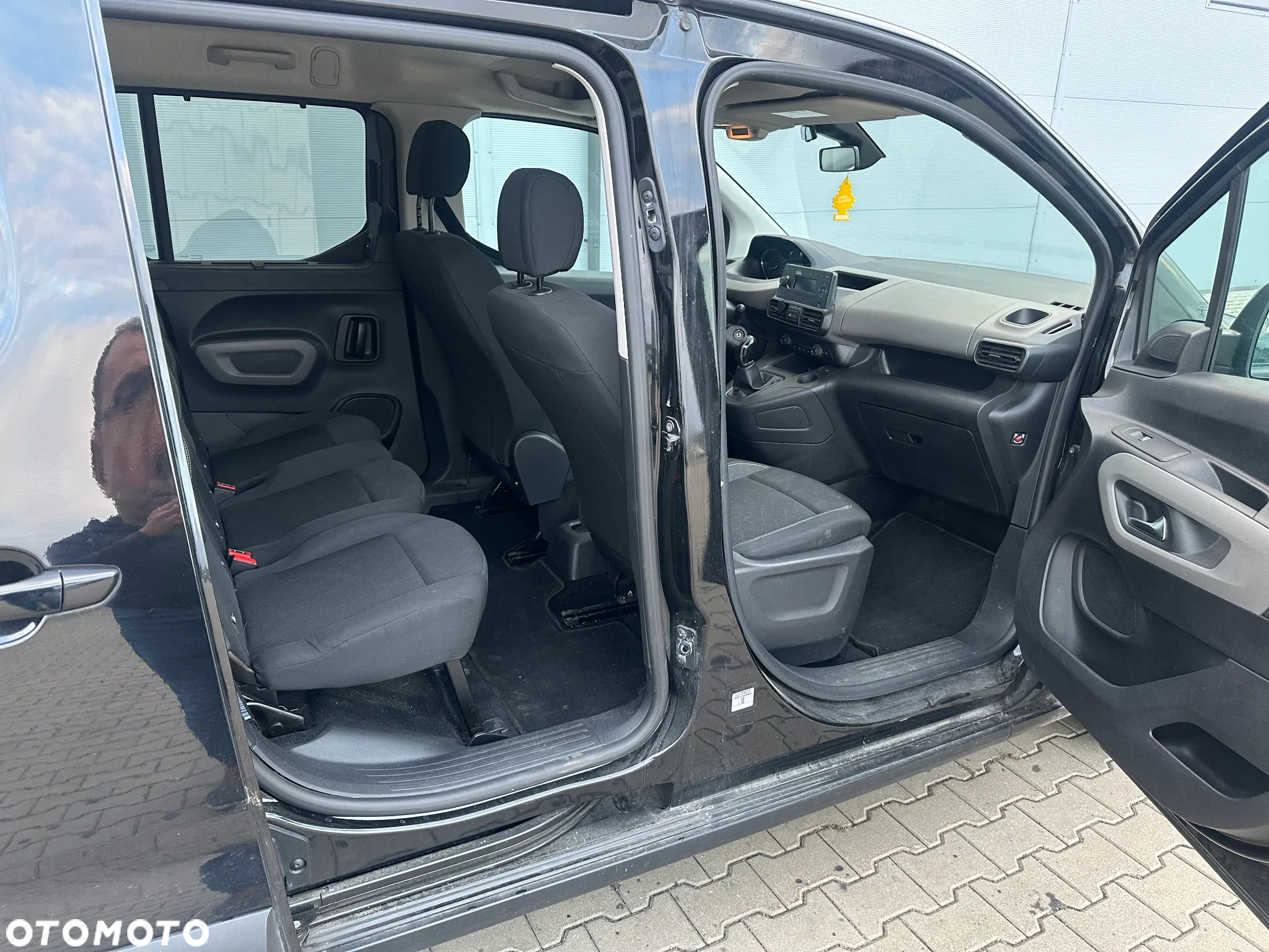 Peugeot Rifter 1.5 BlueHDI Active - 10