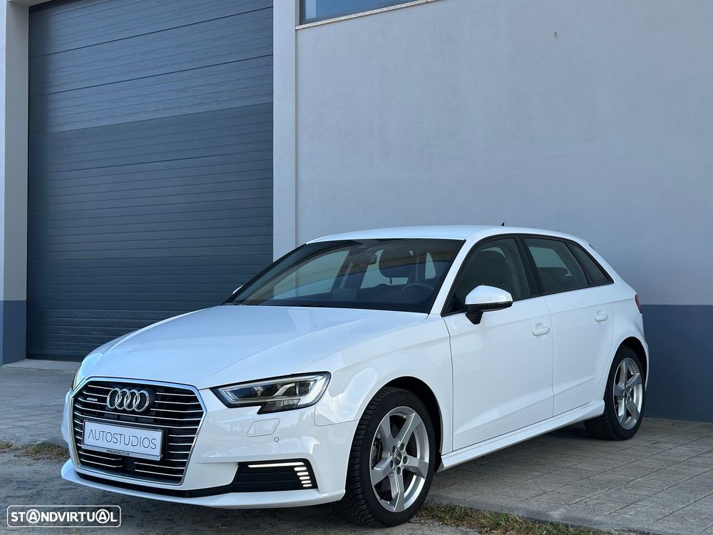 Audi A3 Sportback 1.4 TFSI - 1