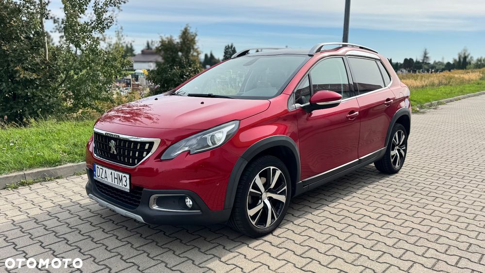 Peugeot 2008 - 1