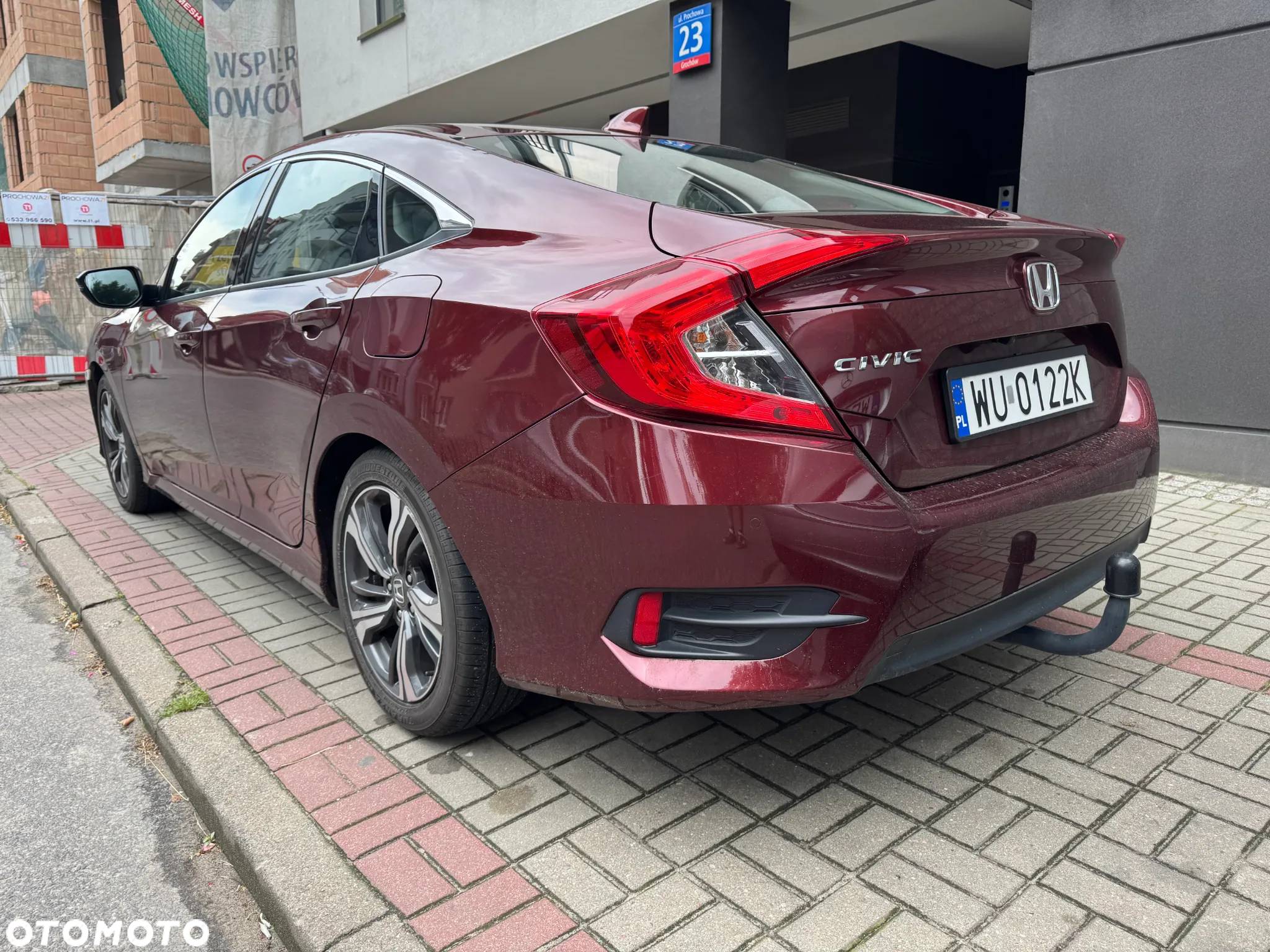 Honda Civic 1.5 T Executive CVT - 4