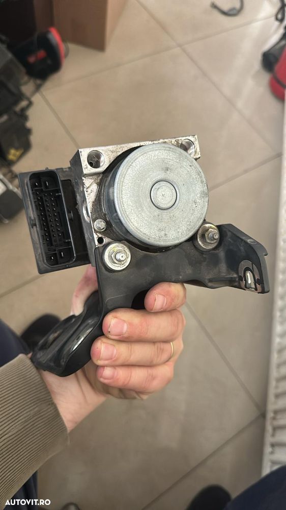 BLOC ABS OPEL CORSA D - 2