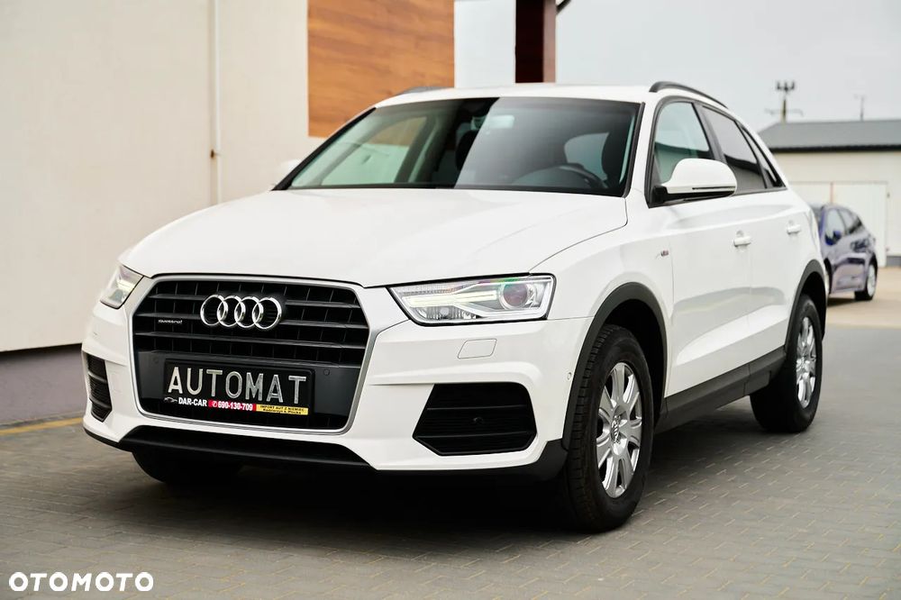 Audi Q3 2.0 TDI S tronic - 10