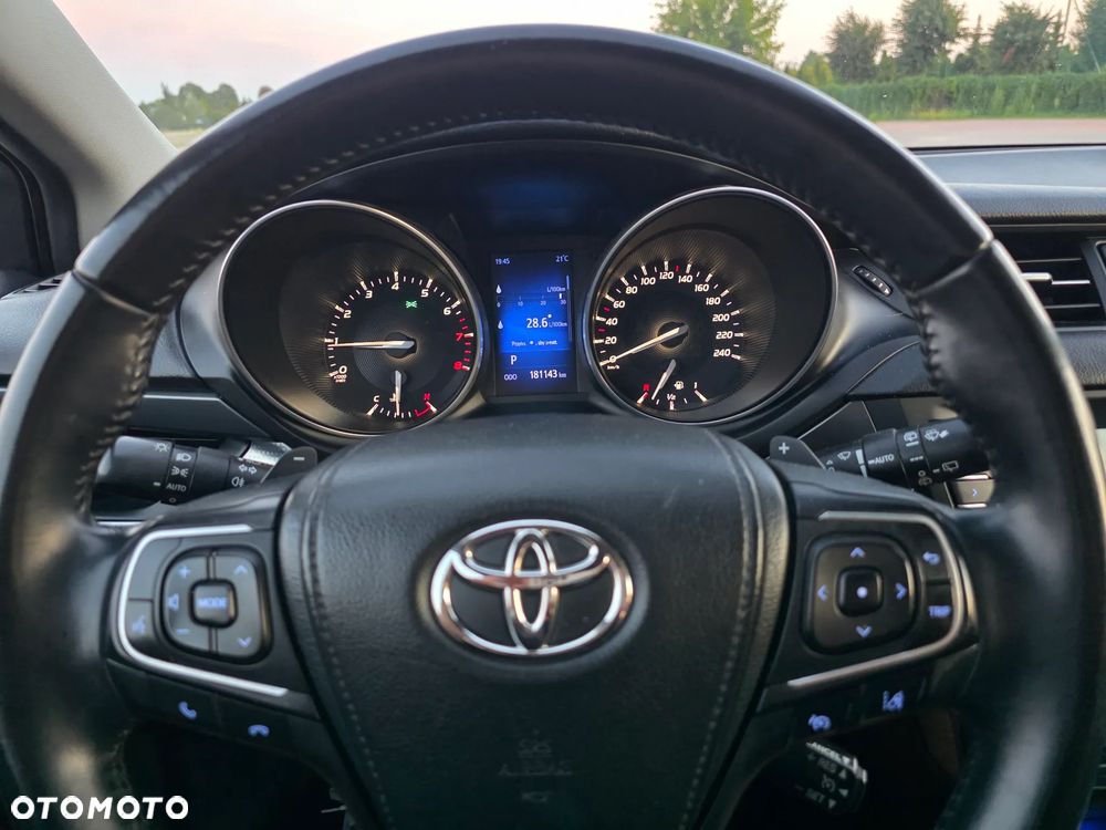 Toyota Avensis Touring Sports 1.8 Multidrive S Comfort - 30