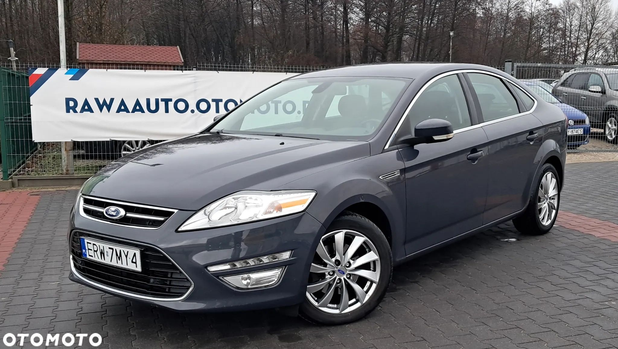 Ford Mondeo 1.6 Eco Boost Start-Stopp Business Edition - 1