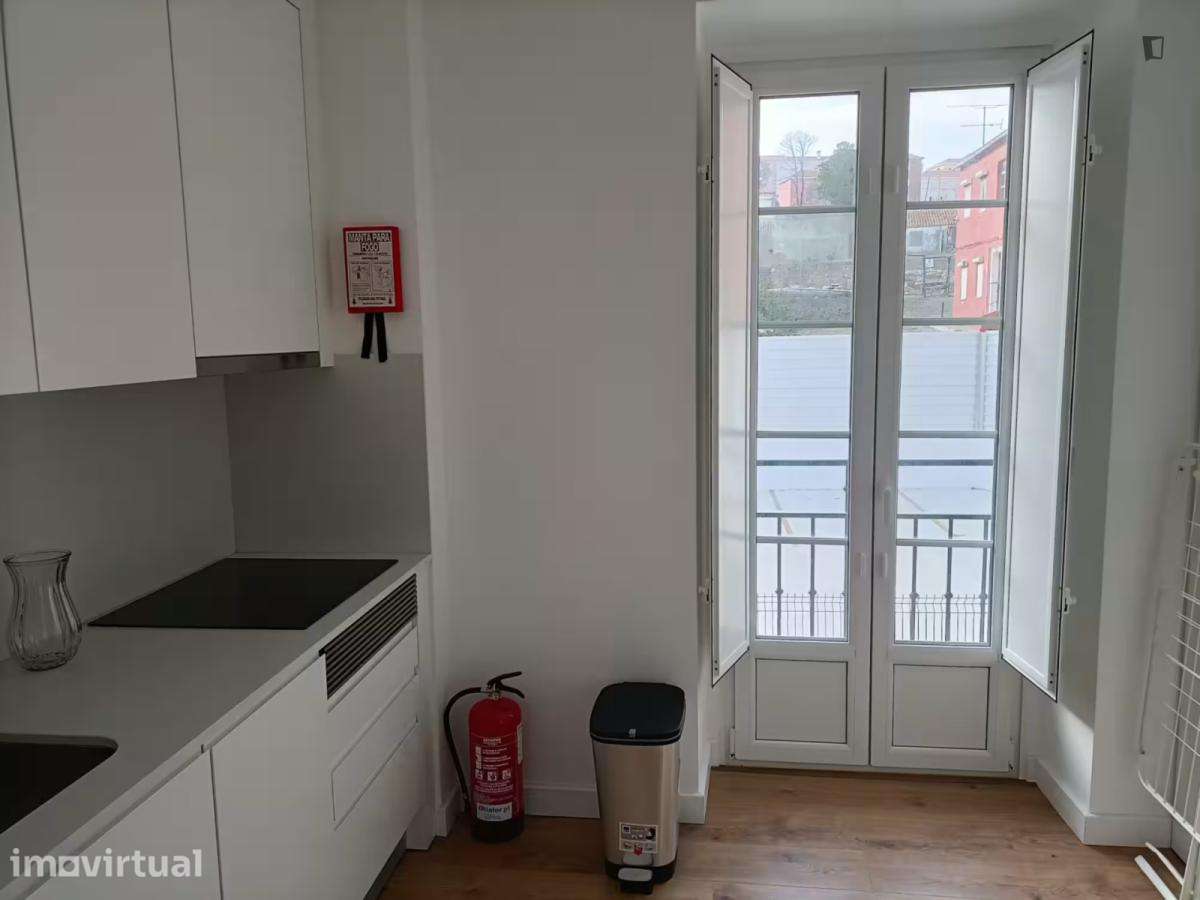 Apartamento com 1 quartos - localizado em Xabregas Lisbon - Grande imagem: 4/12