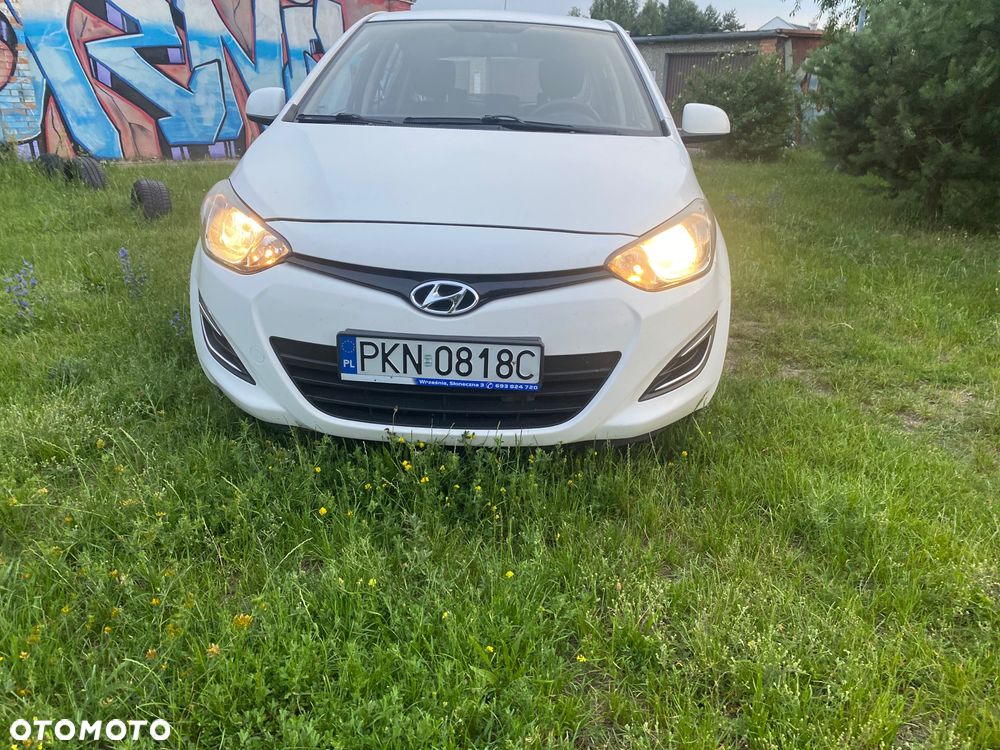 Hyundai i20 1.1 CRDi Classic + - 3
