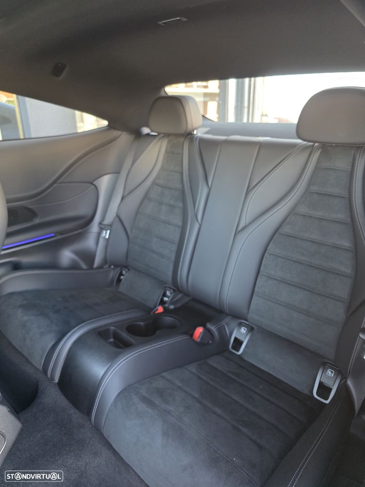 Mercedes-Benz CLE 300 e 9G-TRONIC Edition AMG Line - 26