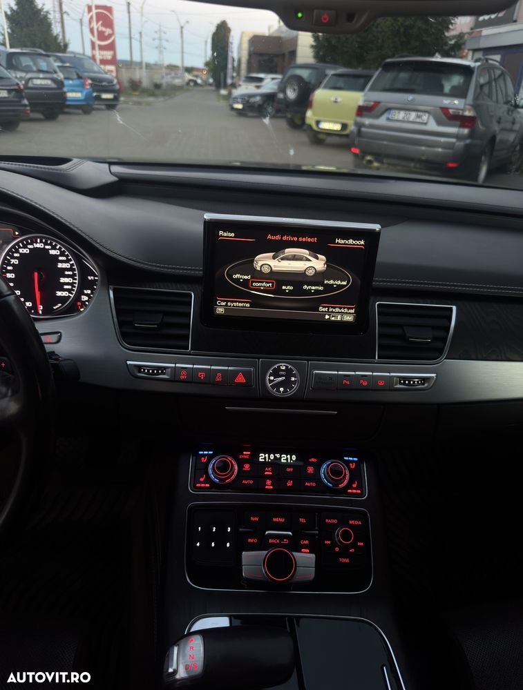 Audi A8 3.0 TDI Quattro Tiptronic - 10