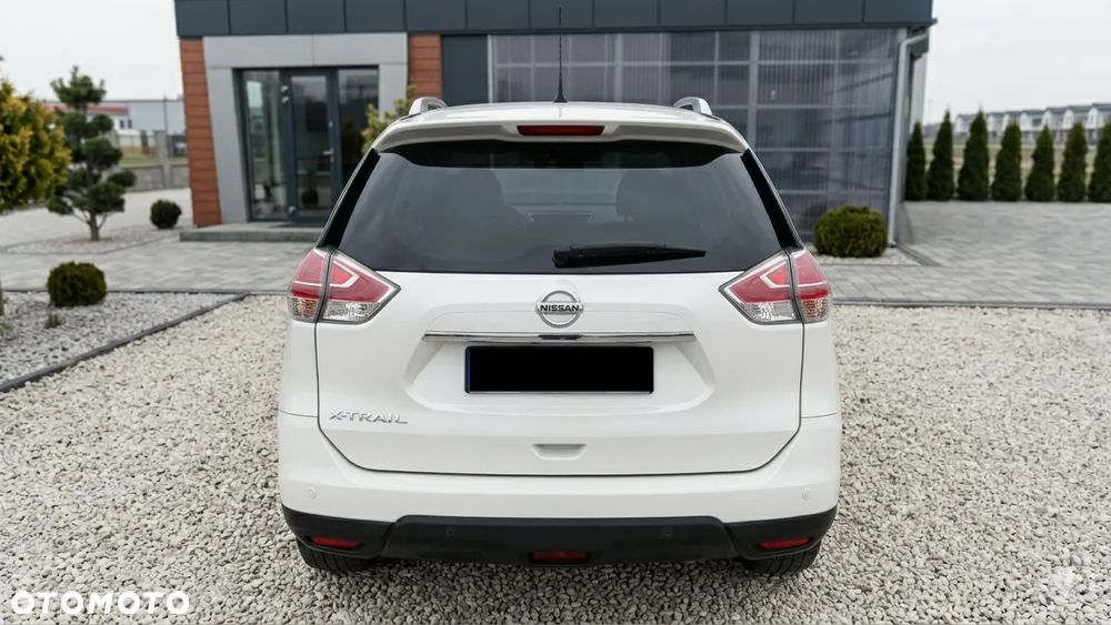 Nissan X-Trail 1.6 DCi N-Connecta 2WD Xtronic 7os - 5