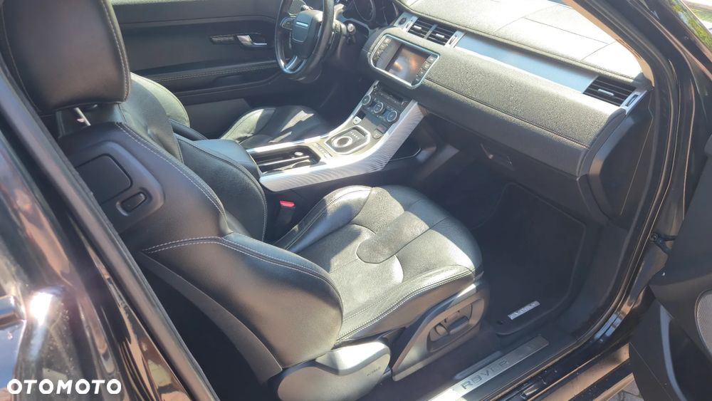 Land Rover Range Rover Evoque Coupe SD4 Prestige - 11