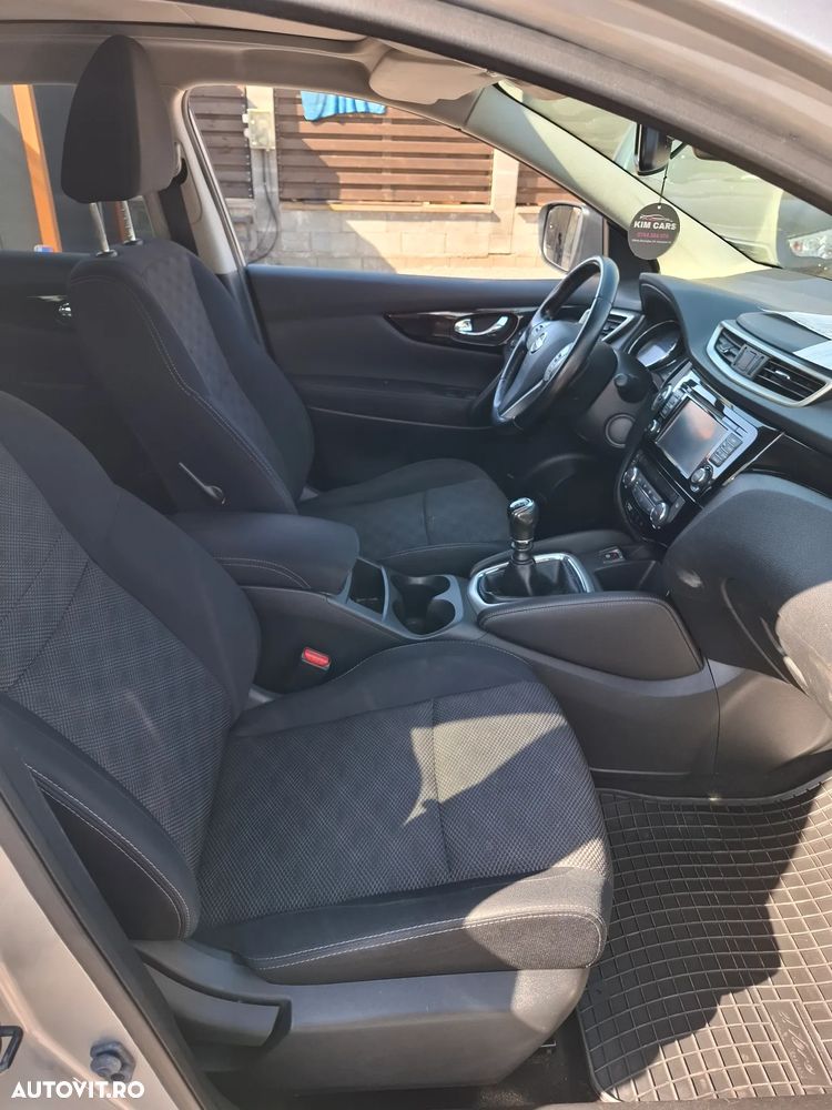 Nissan Qashqai 1.5 DCI N-Connecta - 18