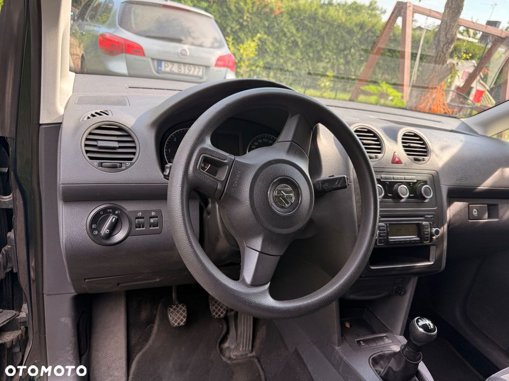 Volkswagen Caddy - 22