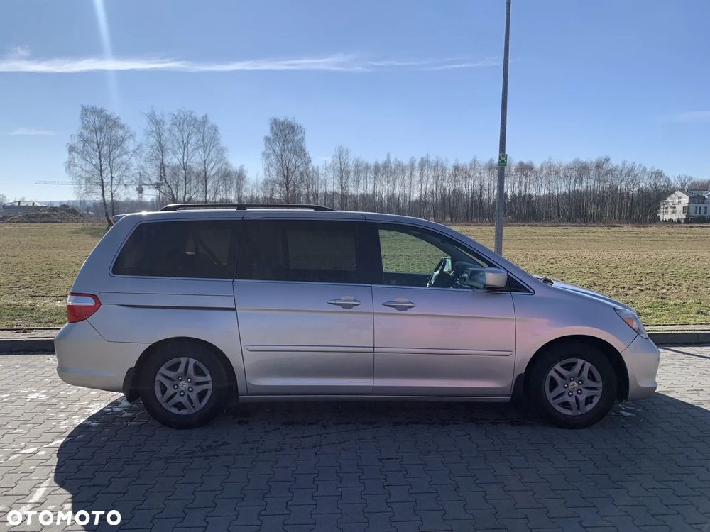 Honda Odyssey - 7