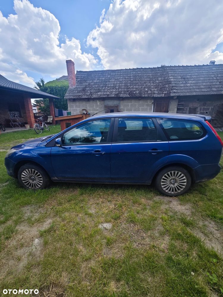 Ford Focus 1.6 16V Silver Magic - 9