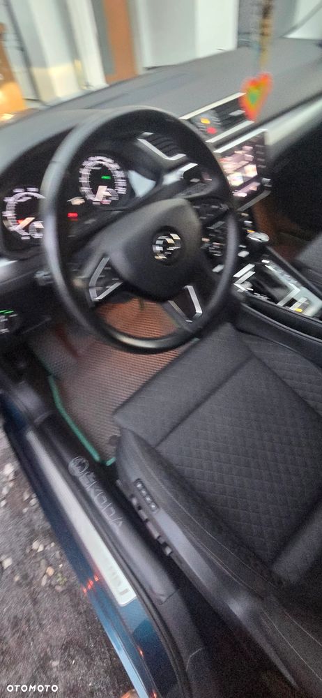 Skoda Superb 2.0 TSI 4x4 Style DSG - 7