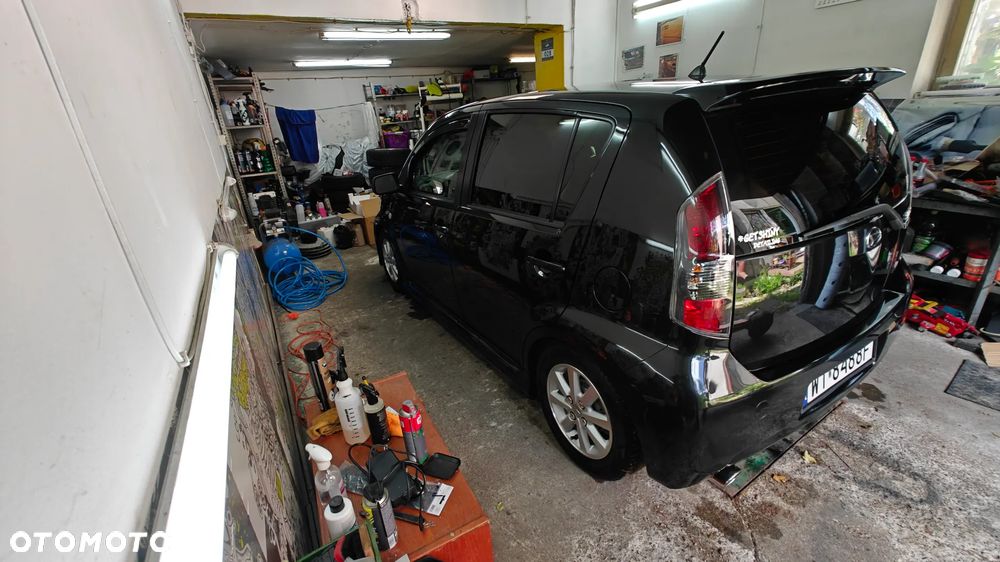 Daihatsu Sirion 1.5 S - 4