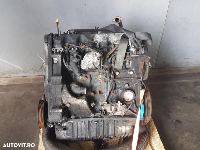 Motor T4 2.5 tdi ACV AJT  Motor ACV sau chiuloasa AJT - 6