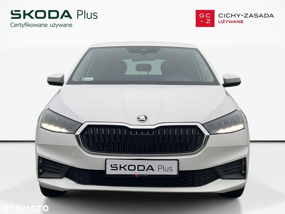 Skoda Fabia 1.0 TSI Active - 9