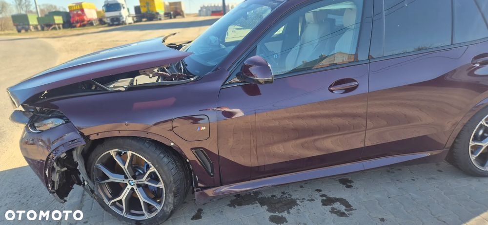 BMW X5 xDrive45e sport - 20