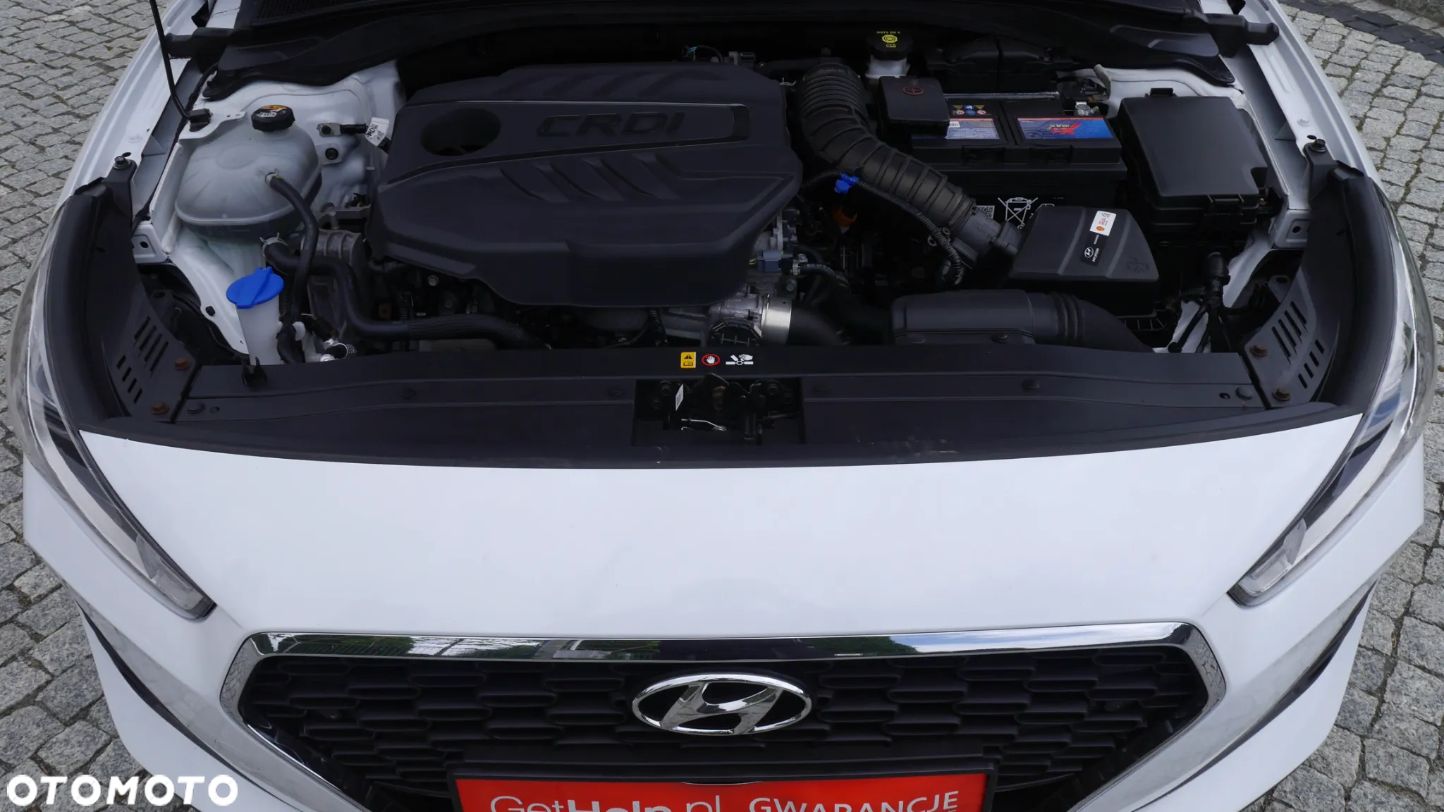Hyundai i30 Kombi 1.6 CRDI Style - 34