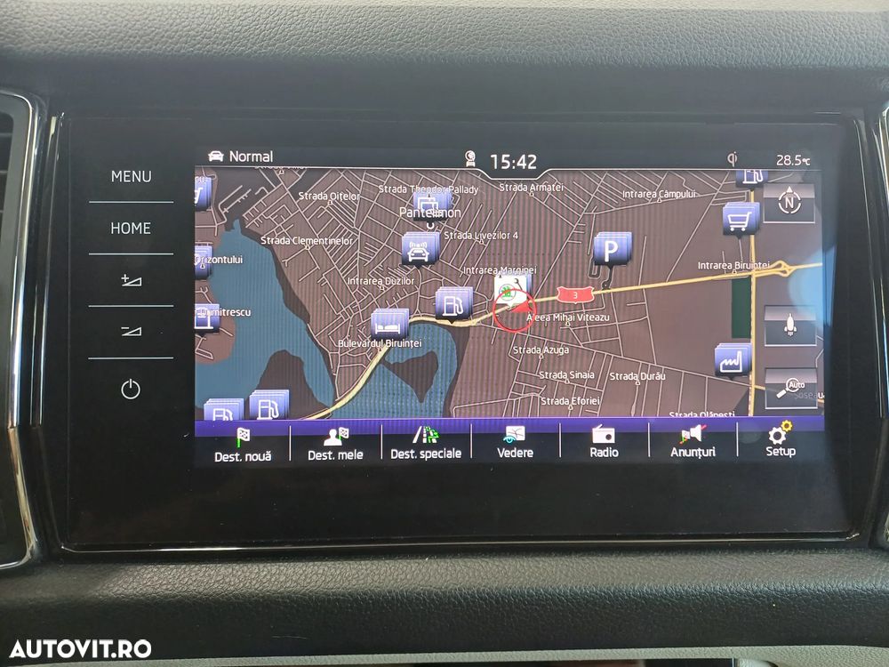 Skoda Kodiaq 2.0 TDI 4X4 DSG Style - 34