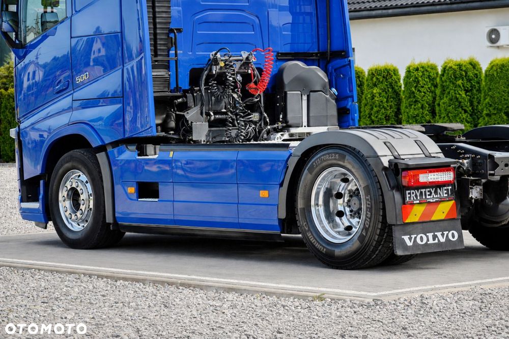 Volvo FH 500 Globetrotter XL Standard - 14